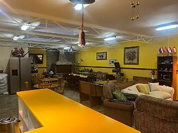 Hostal Maipu Street
