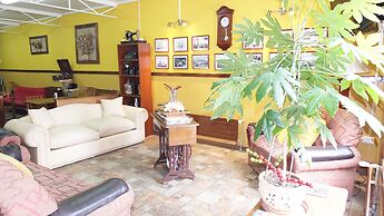 Hostal Maipu Street