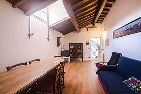 Lovely 4BD Apt 3min Walk to Ponte Vecchio