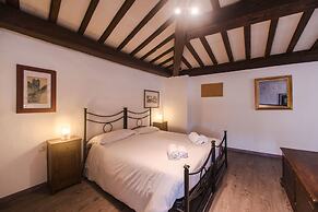 View to the Duomo Just Infront of Pitti Palace