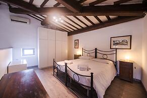 View to the Duomo Just Infront of Pitti Palace