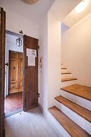 View to the Duomo Just Infront of Pitti Palace