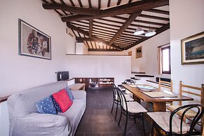 View to the Duomo Just Infront of Pitti Palace