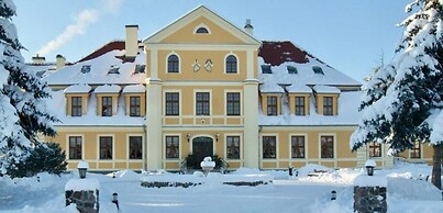 Pałac w Rymaniu
