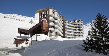 Clubhotel le Gypaete de Val Thorens