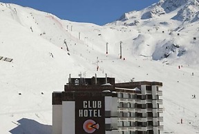 Clubhotel le Gypaete de Val Thorens