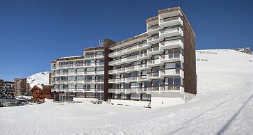 Clubhotel le Gypaete de Val Thorens