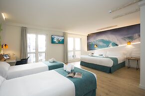 Casual de las Olas San Sebastian Hotel