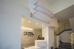 Casual de las Olas San Sebastian Hotel