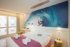 Casual de las Olas San Sebastian Hotel
