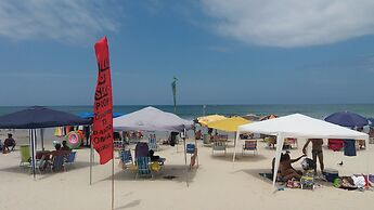 Apto 22E ar condicionado e ventilador, 2 quartos, churrasqueira, eleva