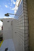 Apto 22E ar condicionado e ventilador, 2 quartos, churrasqueira, eleva