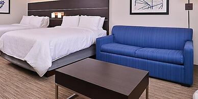Holiday Inn Express And Suites Brighton by IHG