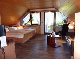 Landhotel MÜHLE zu Gersbach