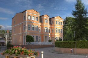 Seetelhotel Villa Moeve