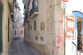 RH FARINHAS 5, Lisbon Center Apartment