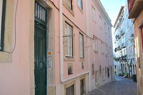RH FARINHAS 5, Lisbon Center Apartment