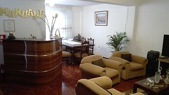 Apart  ManuAlé Tacna