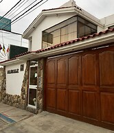 Apart  ManuAlé Tacna