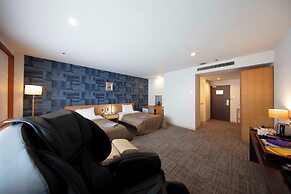 Kurashiki Yuga Onsen Hotel SANTO-KA