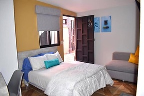 Hotel Corazon Mexicano