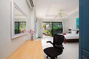 Boutique 3BR Pool Villa White Cove Rawai