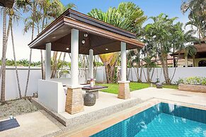 Boutique 3BR Pool Villa White Cove Rawai
