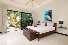 Boutique 3BR Pool Villa White Cove Rawai