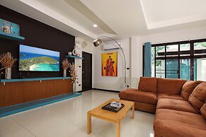 Boutique 3BR Pool Villa White Cove Rawai