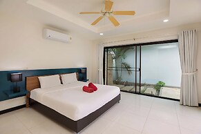 Boutique 3BR Pool Villa White Cove Rawai
