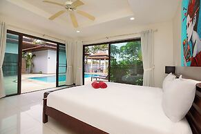 Boutique 3BR Pool Villa White Cove Rawai