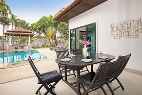 Boutique 3BR Pool Villa White Cove Rawai