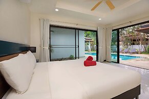 Boutique 3BR Pool Villa White Cove Rawai