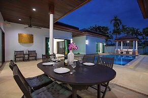 Boutique 3BR Pool Villa White Cove Rawai