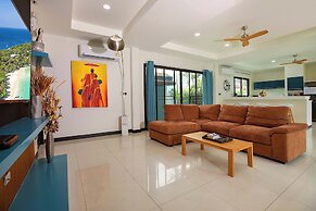 Boutique 3BR Pool Villa White Cove Rawai
