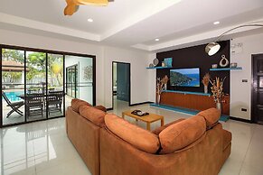Boutique 3BR Pool Villa White Cove Rawai