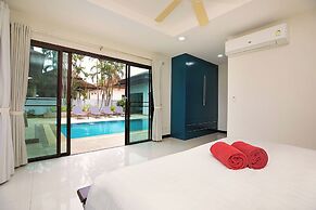Boutique 3BR Pool Villa White Cove Rawai