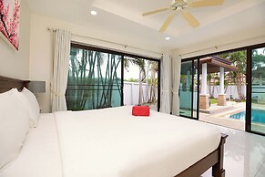 Boutique 3BR Pool Villa White Cove Rawai