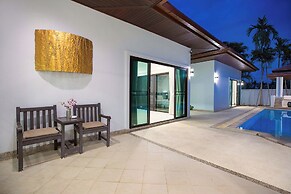 Boutique 3BR Pool Villa White Cove Rawai