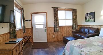 Yellowstone Riverside Cottages