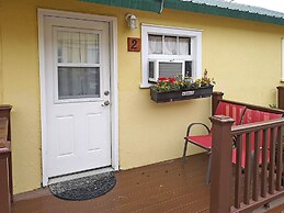 Yellowstone Riverside Cottages