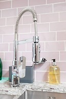 Beautifully Modernised New Town Home