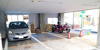 Business Ryokan Harada