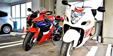 Business Ryokan Harada