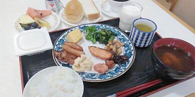 Business Ryokan Harada