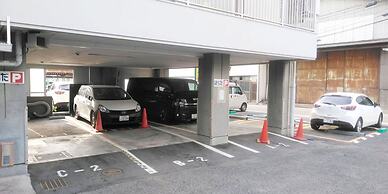 Business Ryokan Harada