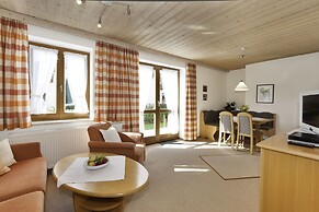 Ferienwohnungen Wölfl