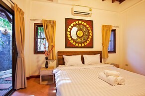 Unique Thai Style 4BR Pool Villa Nikkie