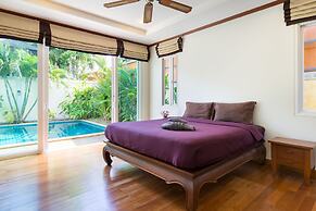 Thai Balinese 3BR Pool Villa Alex Rawai