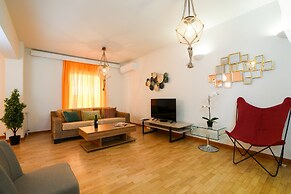 A Diamont of 140 m2 Apt